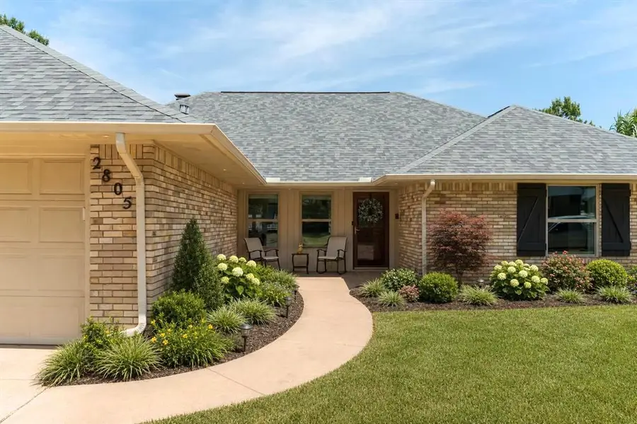 2805 NW 117 Street, Oklahoma City, OK 73120 - #2