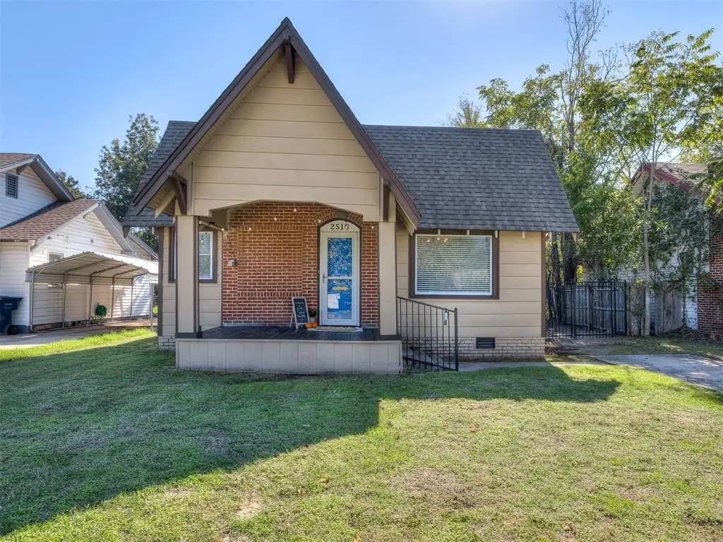 2516 NW 15th Street, Oklahoma City, OK 73107 - #1