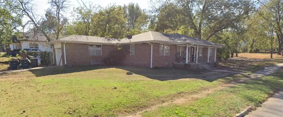 21 E Wallace Street, Shawnee, OK 74801 - #2