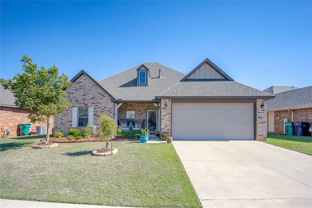 14000 Village Run Drive, Piedmont, OK 73078 - #1