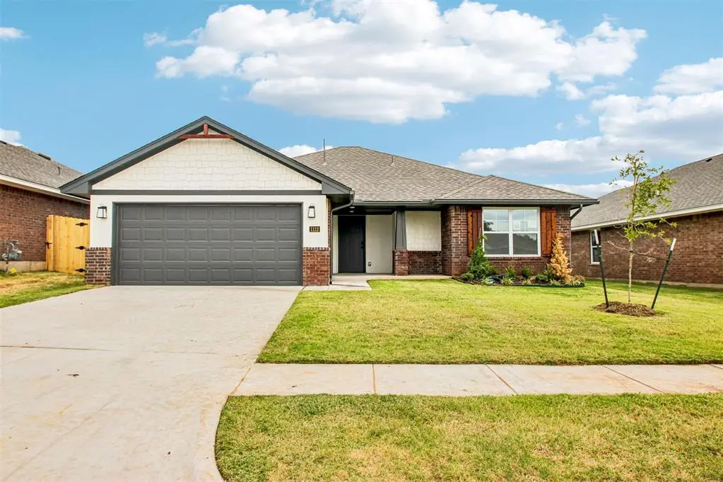 1112 Redwood Creek Drive, Yukon, OK 73099 - #1