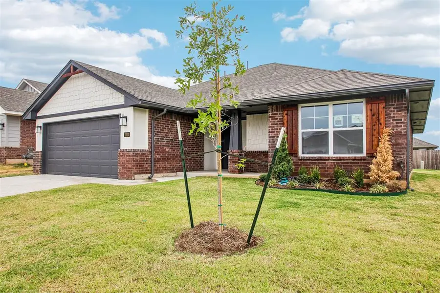 1112 Redwood Creek Drive, Yukon, OK 73099 - #3