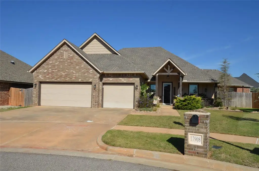 17908 Groveton Boulevard, Edmond, OK 73012 - #1