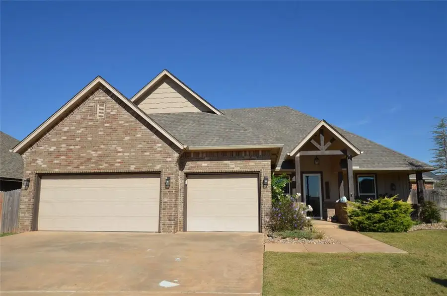 17908 Groveton Boulevard, Edmond, OK 73012 - #2