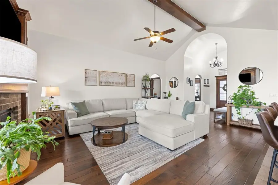 3124 Saint Fergus Drive, Edmond, OK 73034 - #3