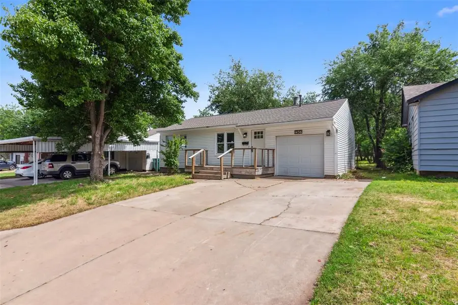 1436 NW 97th Street, Oklahoma City, OK 73114 - #3