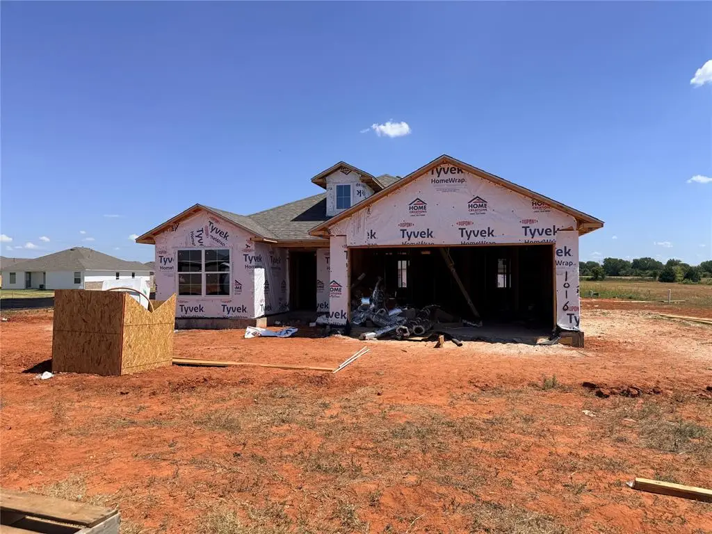 1016 S Bear Lane, Mustang, OK 73064 - #1
