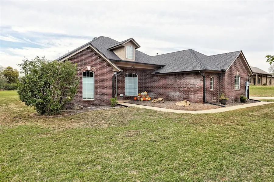3750 Michael Road, Edmond, OK 73025 - #3