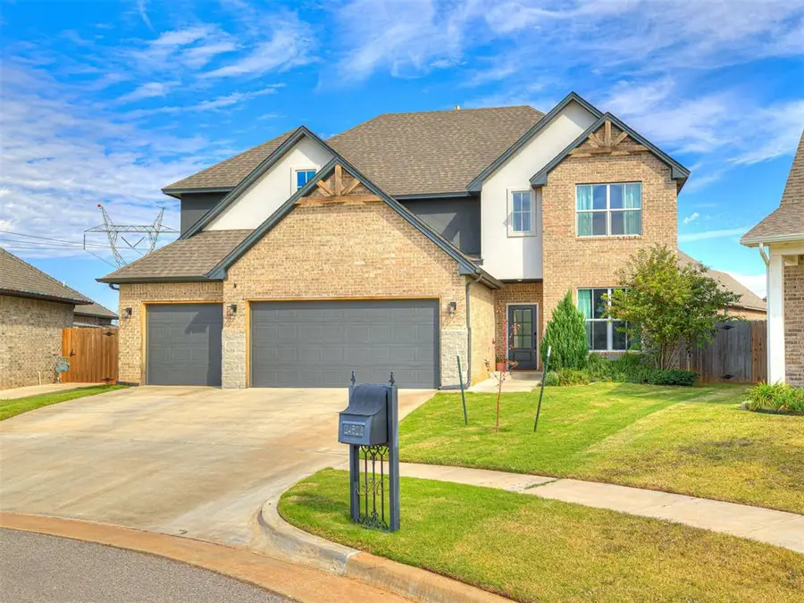 14516 Chambery Court, Yukon, OK 73099 - #2