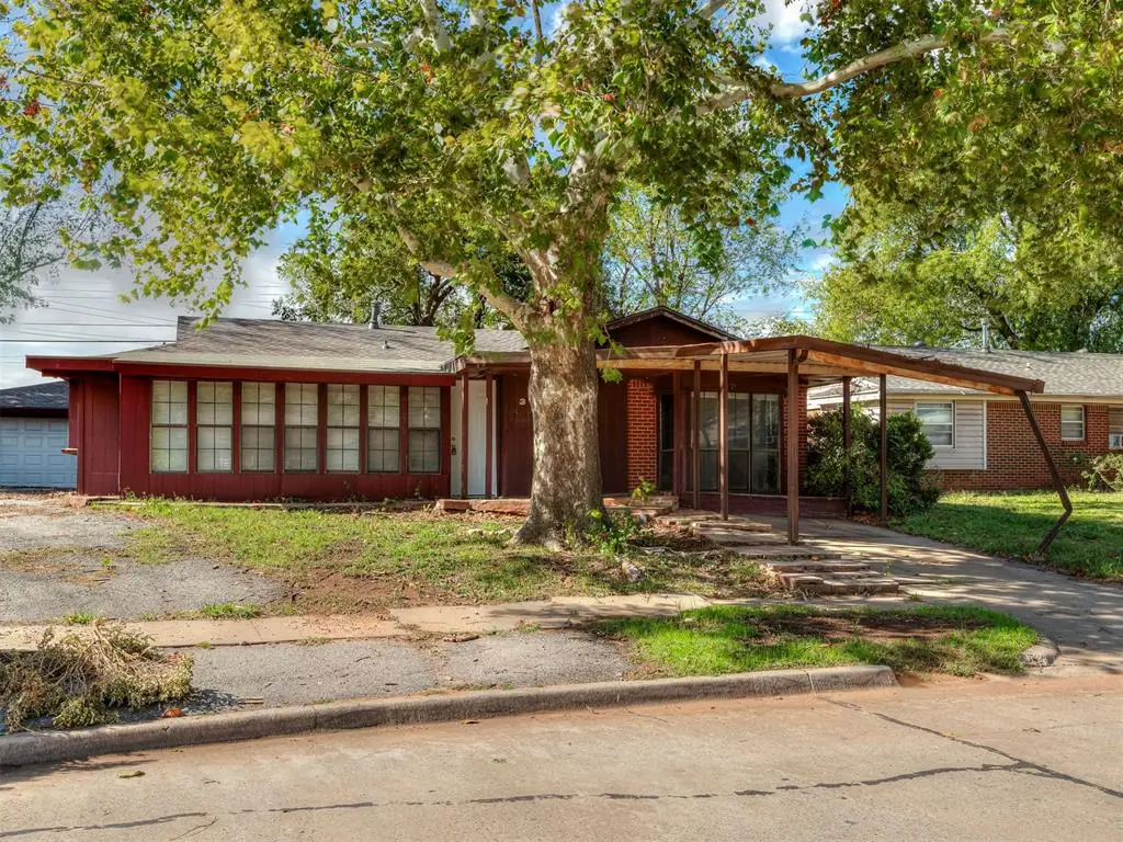 3228 Dentwood Terrace, Del City, OK 73115 - #1
