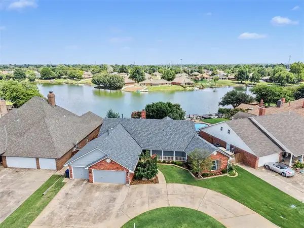 10408 Mantle Drive, Oklahoma City, OK 73162
