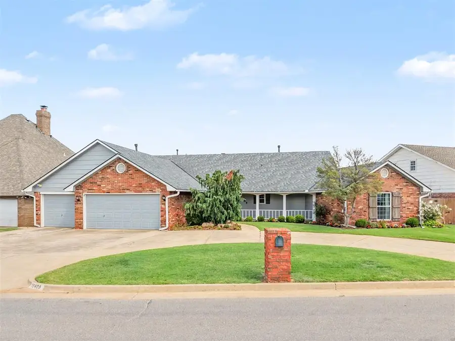 10408 Mantle Drive, Oklahoma City, OK 73162 - #2