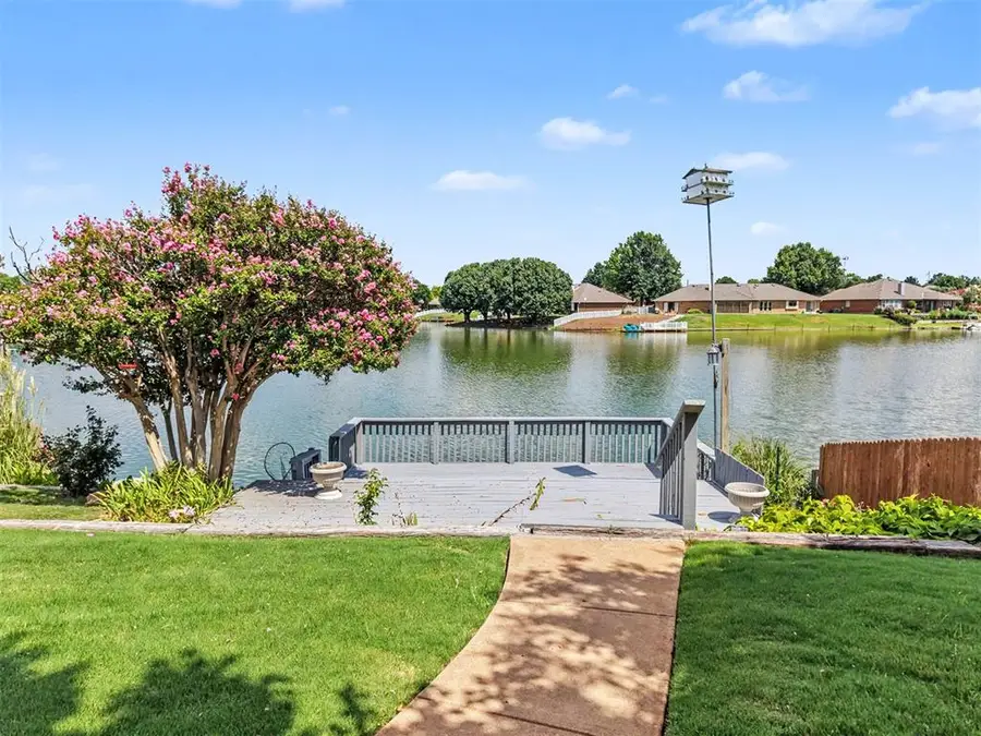10408 Mantle Drive, Oklahoma City, OK 73162 - #3