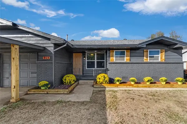 913 Holoway Drive, Oklahoma City, OK 73110
