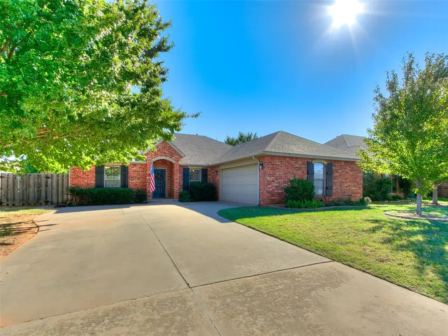 2146 Thomas Trail, Edmond, OK 73003 - #2
