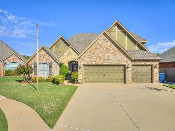 12117 SW 13th Street, Yukon, OK 73099