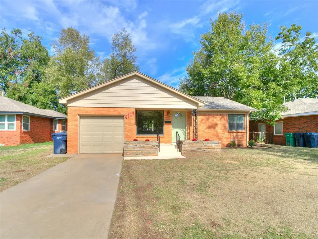 4215 NW 19th Street, Oklahoma City, OK 73107 - #1