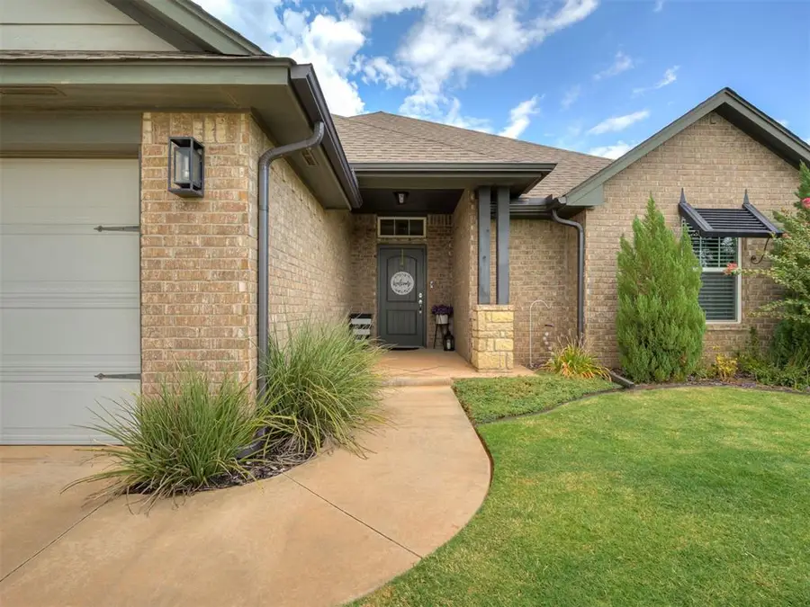 18512 Winamack Road, Edmond, OK 73012 - #2