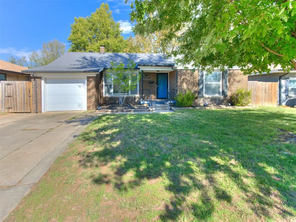 3143 NW 41st Street, Oklahoma City, OK 73112 - #1