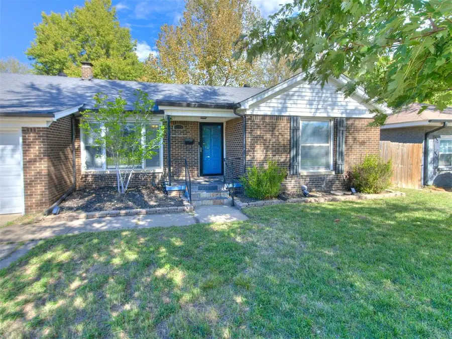 3143 NW 41st Street, Oklahoma City, OK 73112 - #3