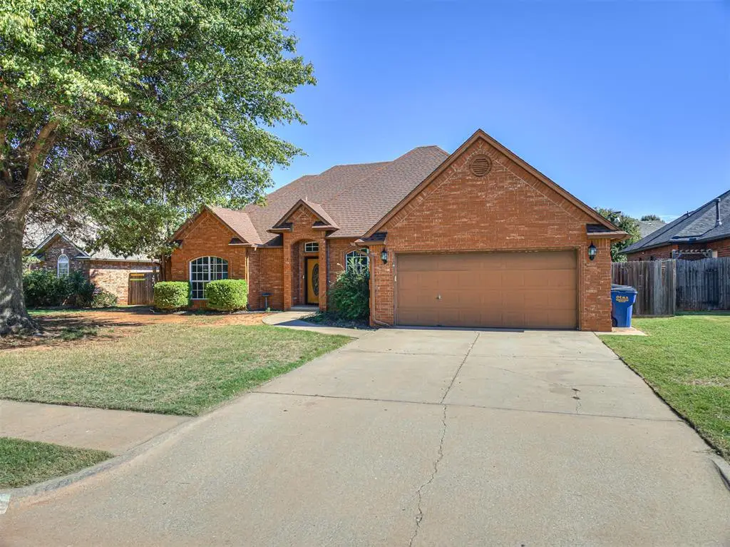 704 N Remington Way, Mustang, OK 73064 - #1