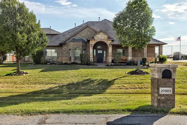 20500 Antler Farms Drive, Edmond, OK 73012