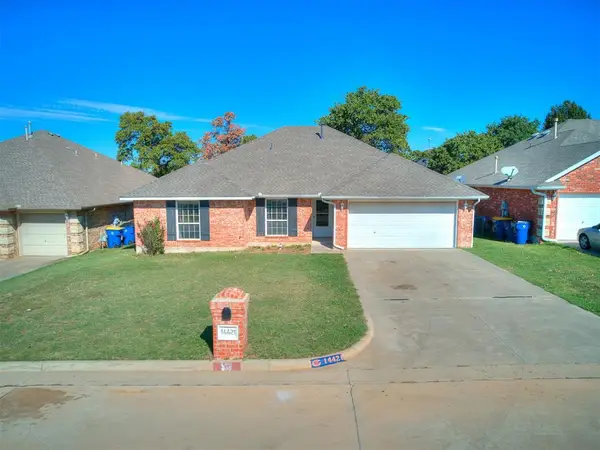 14421 Timberdale Drive, Choctaw, OK 73020