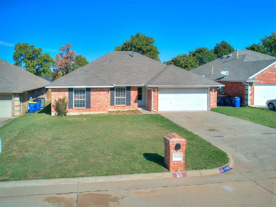 14421 Timberdale Drive, Choctaw, OK 73020 - #2