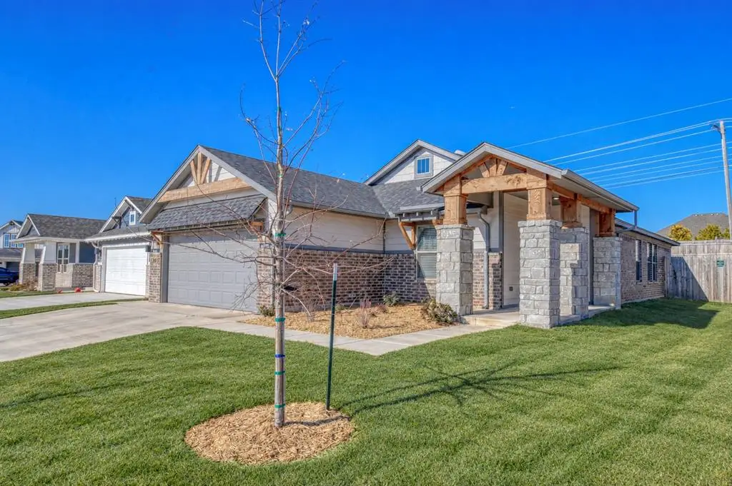 12817 NW 4th Street, Yukon, OK 73099 - #1