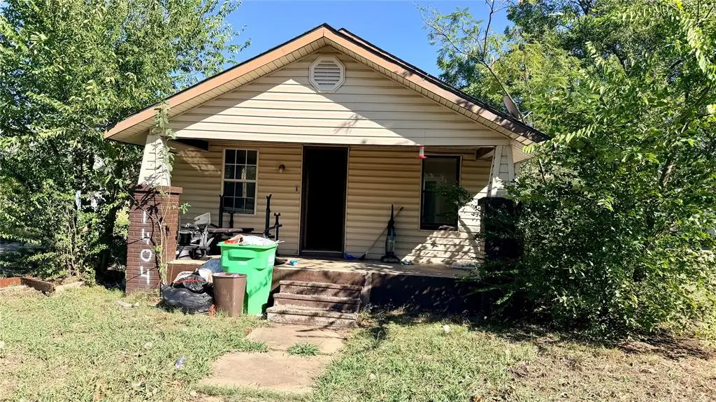 1404 Klabzuba Avenue, Prague, OK 74864 - #1