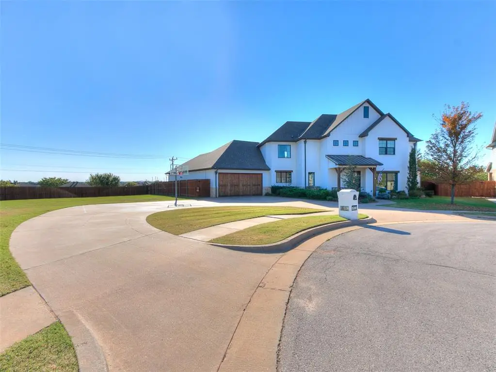 5200 NW 158th Street, Edmond, OK 73013 - #1