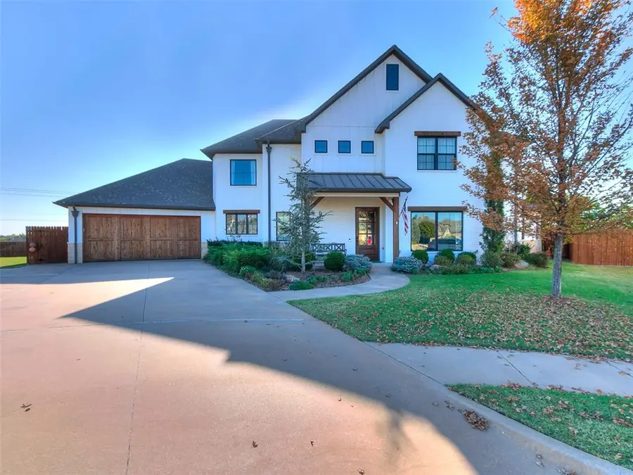 5200 NW 158th Street, Edmond, OK 73013 - #2
