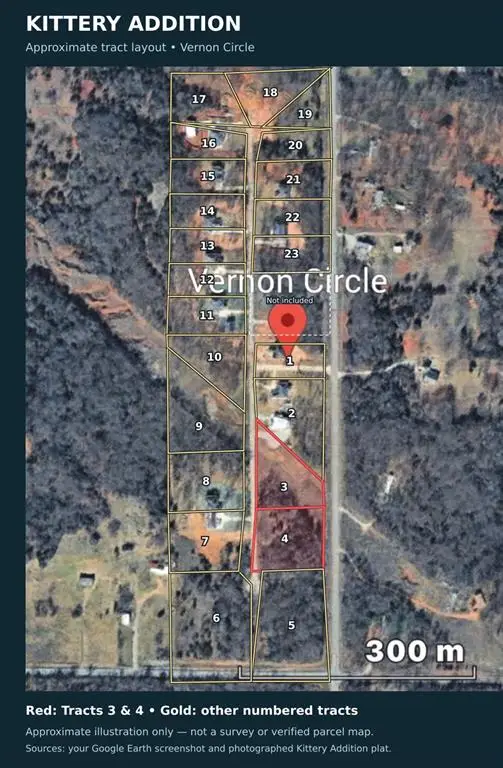 Vernon Circle, Newalla, OK 74857 - #3