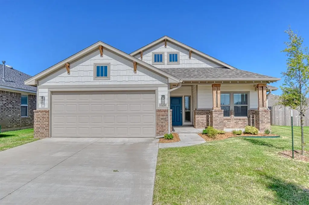 624 Caladium Drive, Yukon, OK 73099 - #1