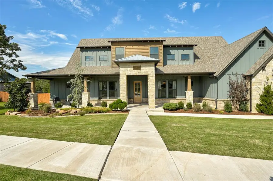 3801 Union Park Place, Edmond, OK 73034 - #2