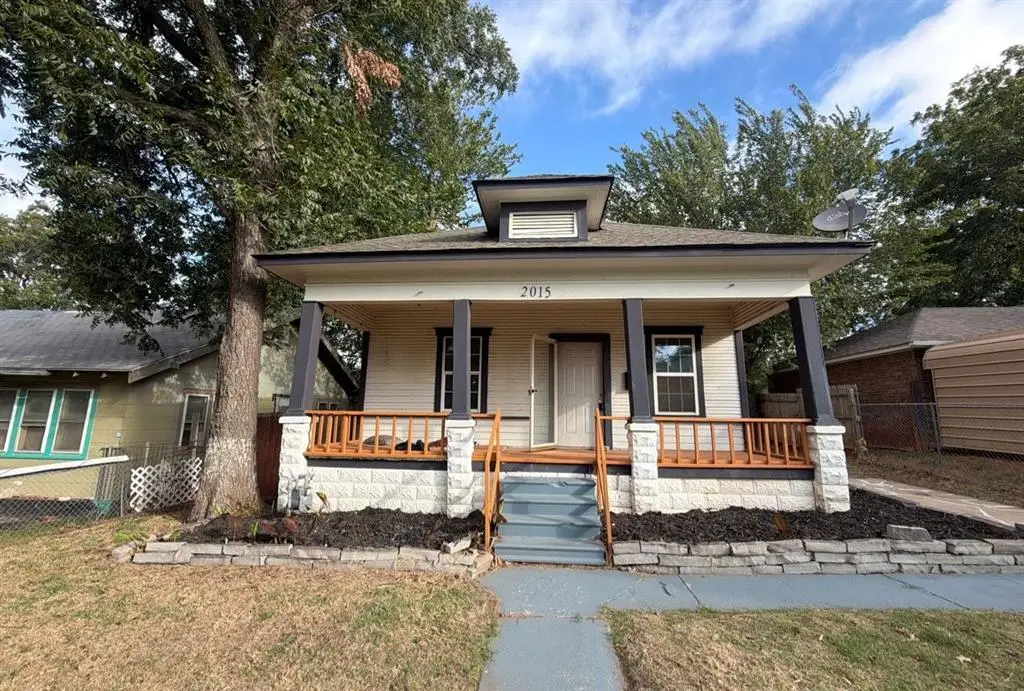 2015 W Park Place, Oklahoma City, OK 73106 - #1
