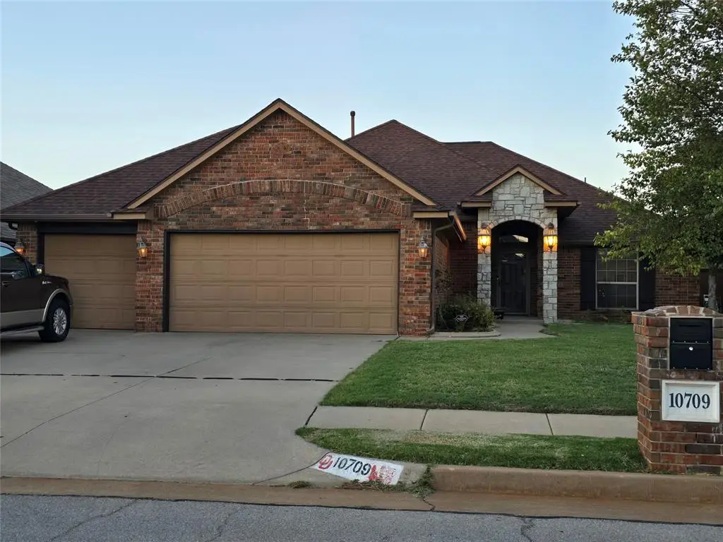 10709 NW 39th Street, Yukon, OK 73099 - #1