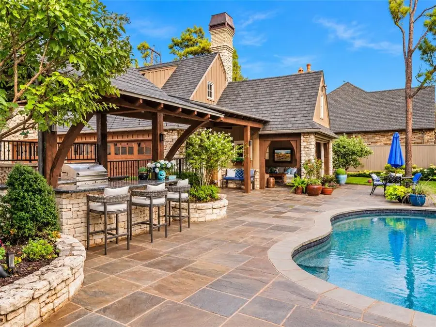 1609 Westminster Place, Nichols Hills, OK 73120 - #3