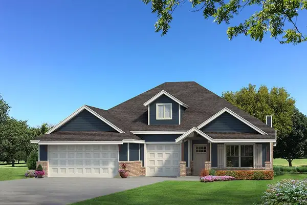 2200 NW 171st Street, Edmond, OK 73012