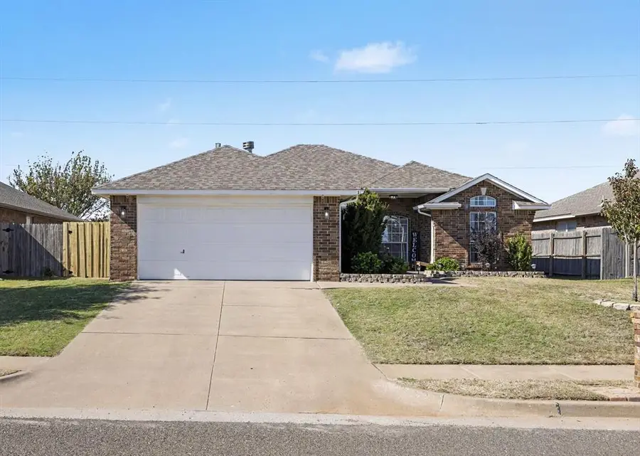 8113 Hillers Road, Oklahoma City, OK 73132 - #3