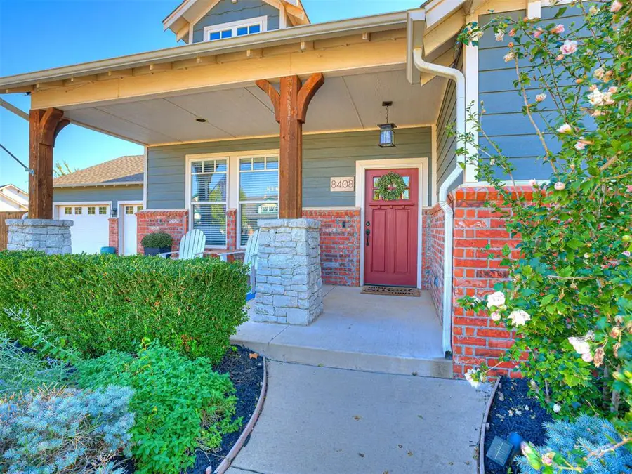 8408 NW 133rd Street, Oklahoma City, OK 73142 - #2