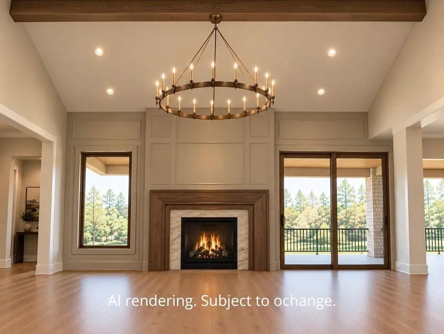 8240 Enchanted Trail, Arcadia, OK 73007 - #2