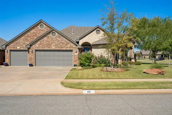 401 Turnberry Drive, Norman, OK 73069