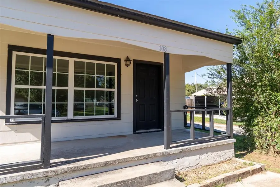 108 S Oak Street, Garvin, OK 73057 - #3