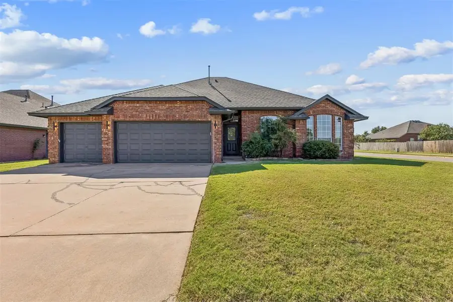1708 Fairmont Lane, Edmond, OK 73013 - #2