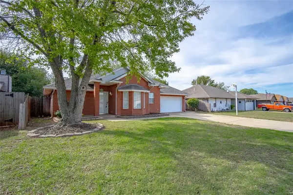334 W Crooked Branch Way, Mustang, OK 73064