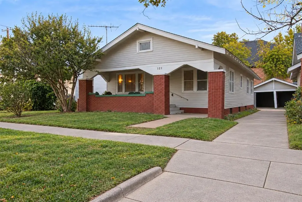 121 S University Boulevard, Norman, OK 73069 - #1
