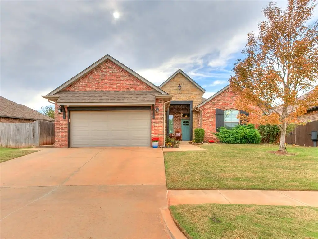 920 NW 191st Street, Edmond, OK 73012 - #1