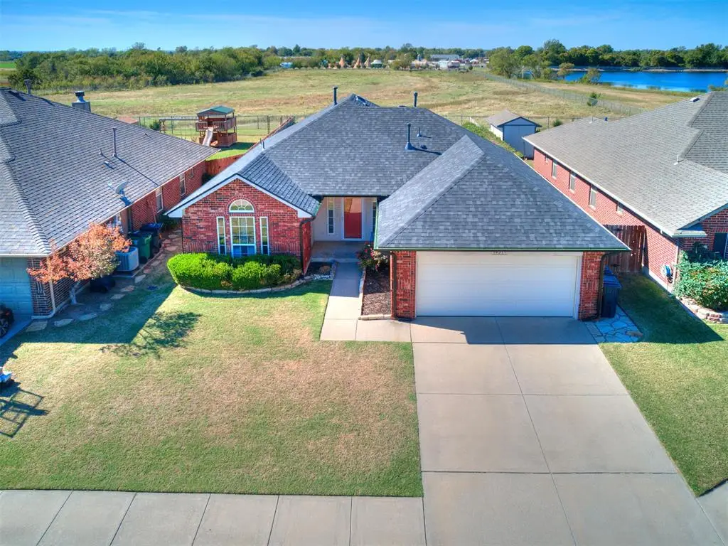 14317 Sylena Way, Oklahoma City, OK 73170 - #1