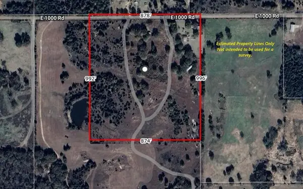 359149 E 1000 Road, Paden, OK 74860
